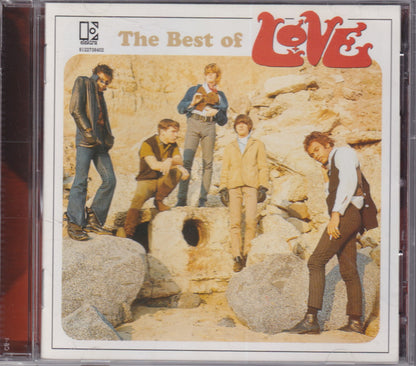 The Best Of Love - Image 1