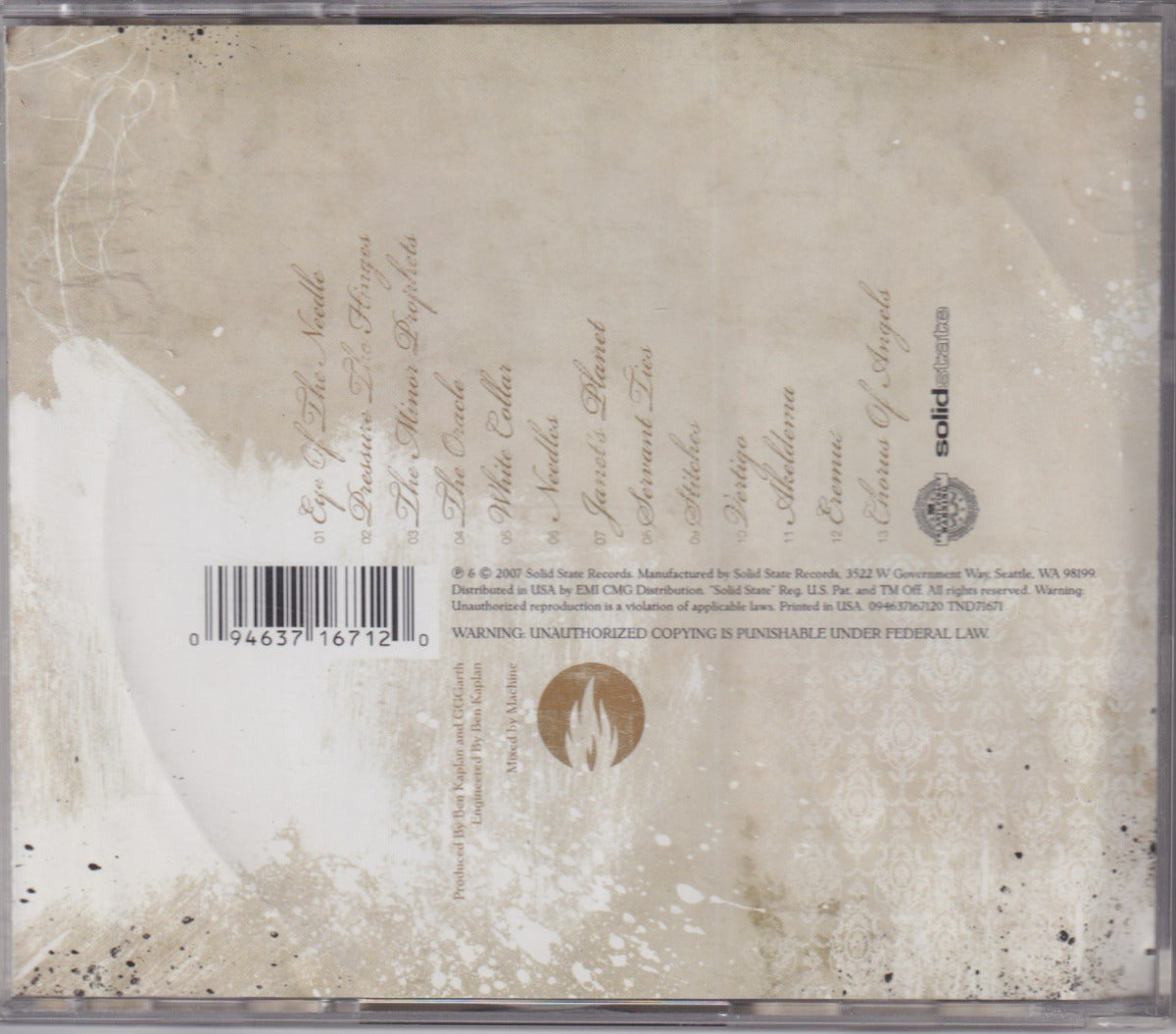 Pressure The Hinges - Image 2