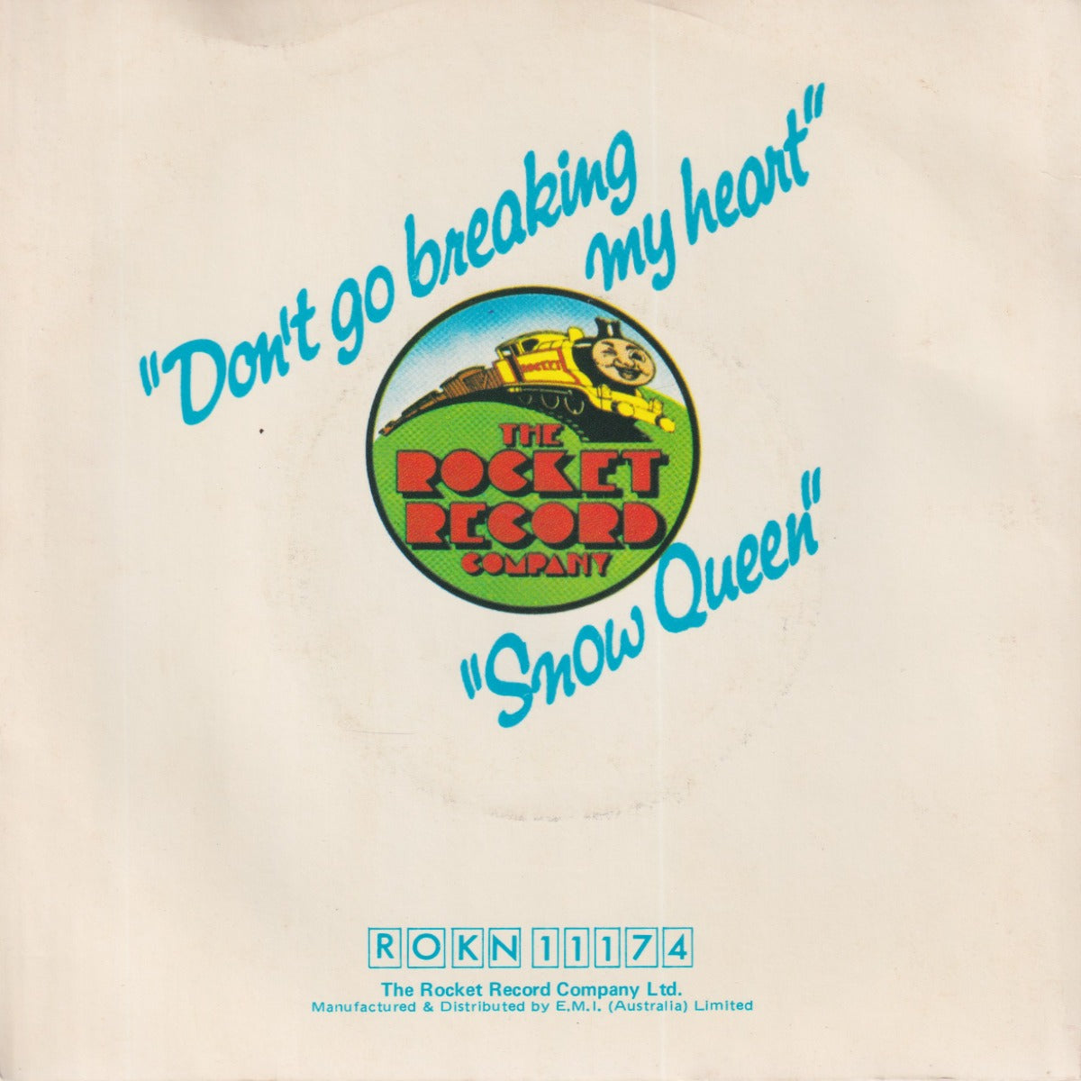 Don't Go Breaking My Heart - Image 2