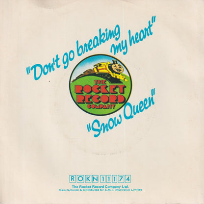Don't Go Breaking My Heart - Image 2