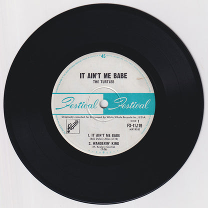 It Ain't Me Babe - Image 3