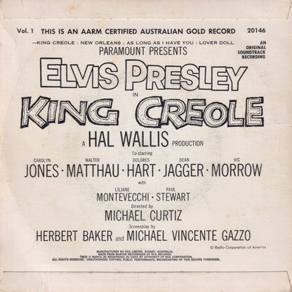 King Creole Vol.1 - Image 2