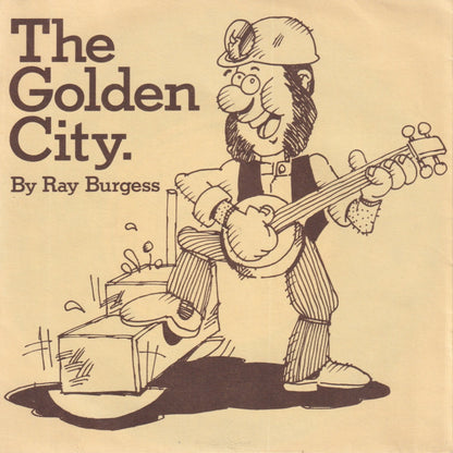 The Golden City - Image 1