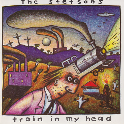 Train In My Head - Image 1