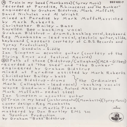Train In My Head - Image 2