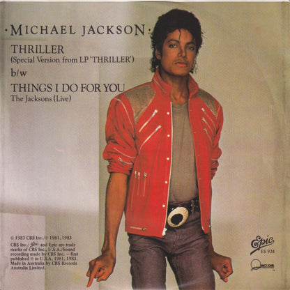 Thriller - Image 2