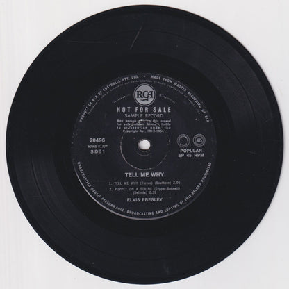 Tell Me Why - Image 3