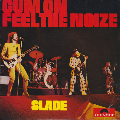 Cum On Feel The Noize - Image 1