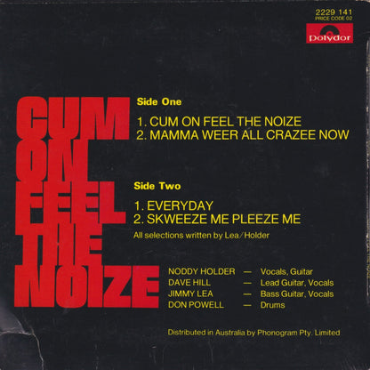Cum On Feel The Noize - Image 2