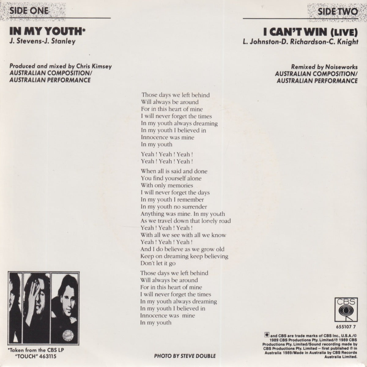 In My Youth - Image 2