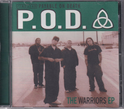 The Warriors EP - Image 1