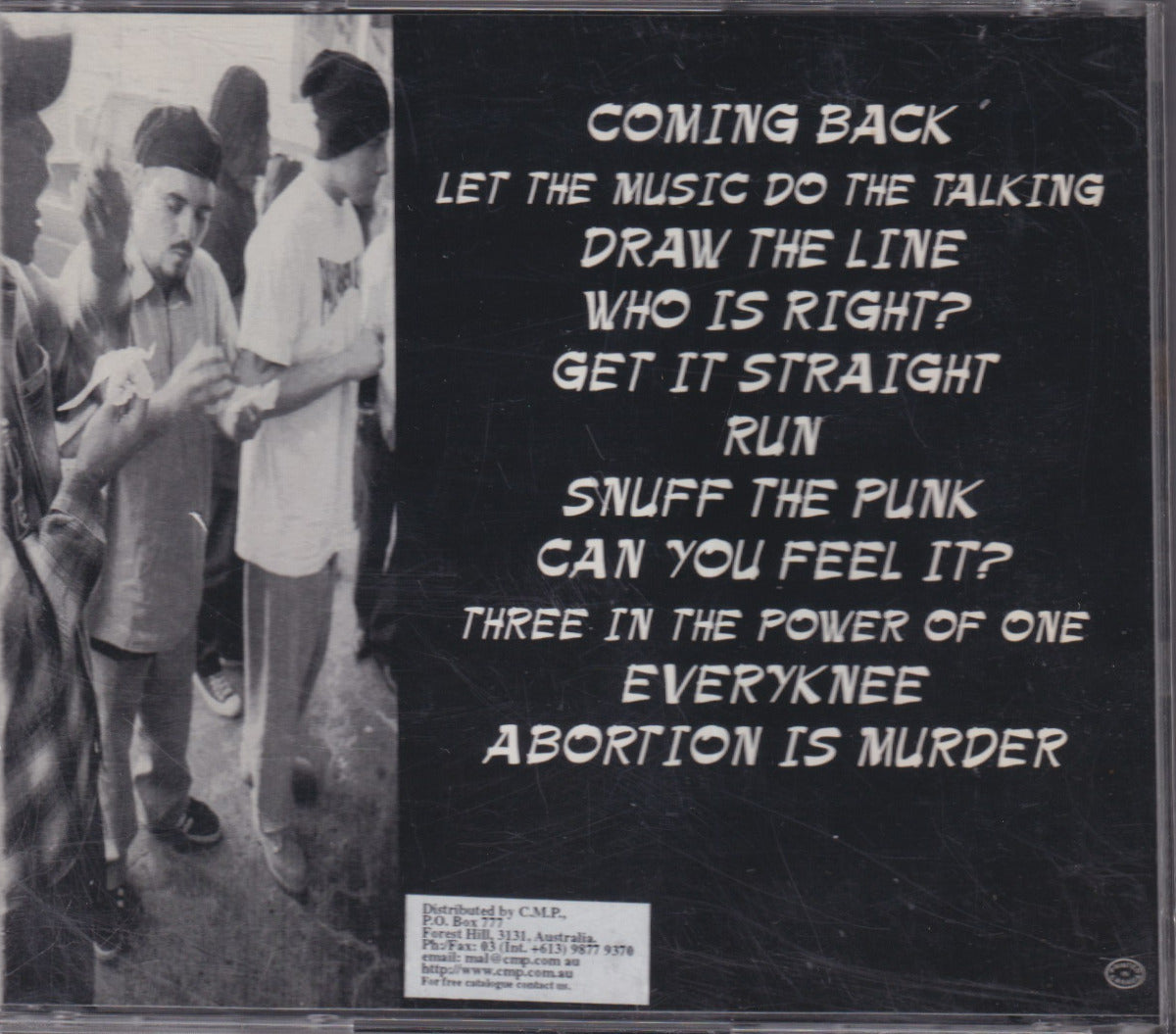 Snuff The Punk - Image 2