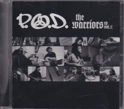 The Warriors EP Vol. 2 - Image 1