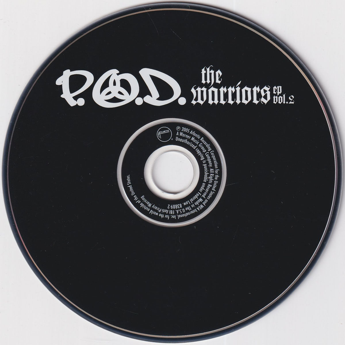 The Warriors EP Vol. 2 - Image 3