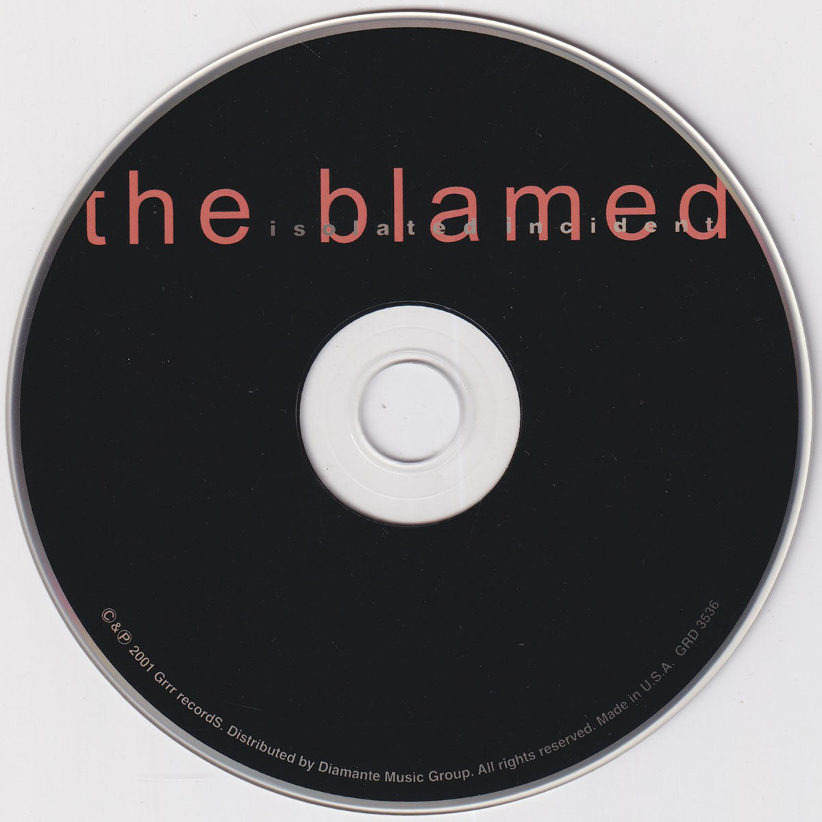 Isolated Incident - Image 3