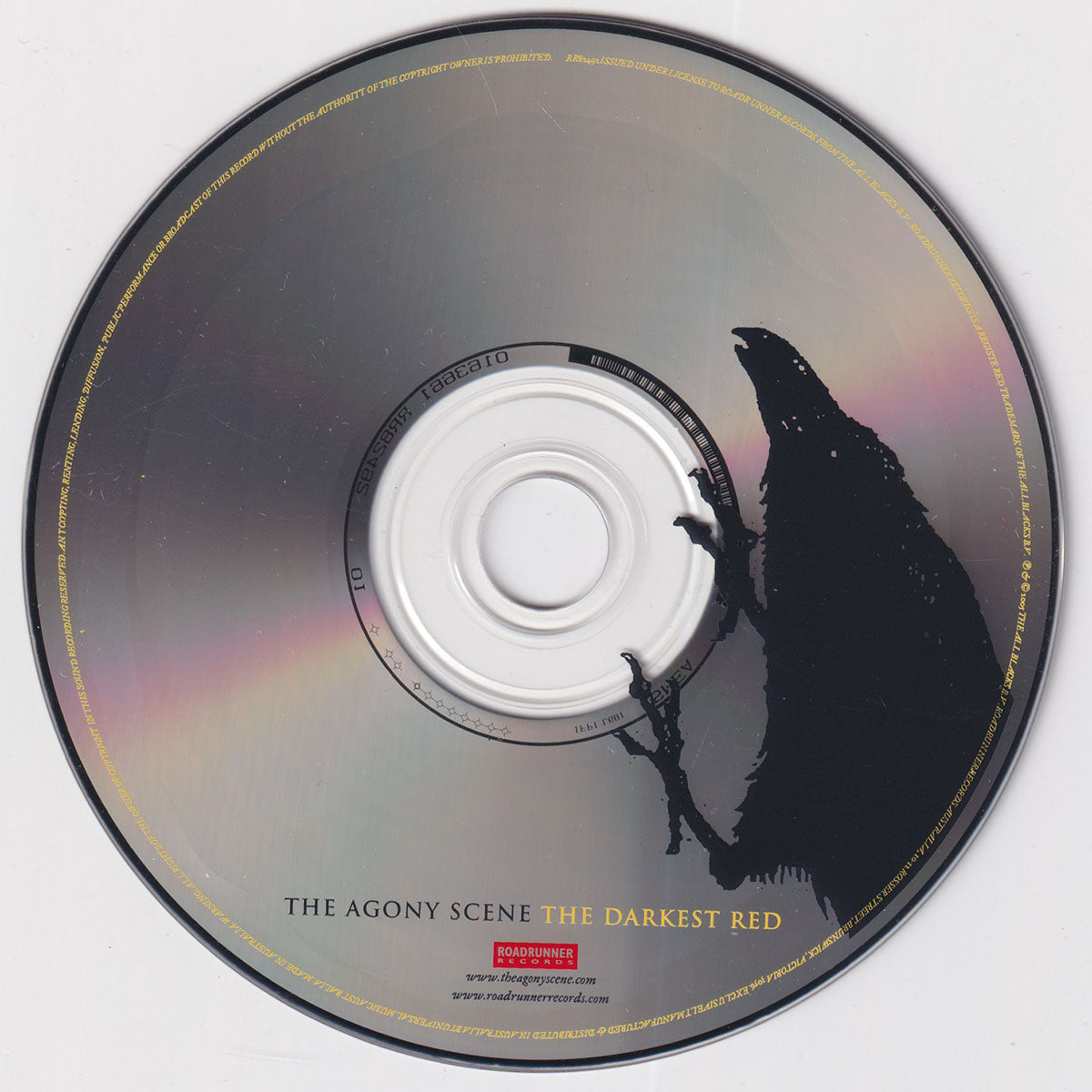 The Darkest Red - Image 3