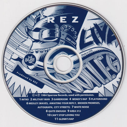 Rez Band Live: Bootleg - Image 3