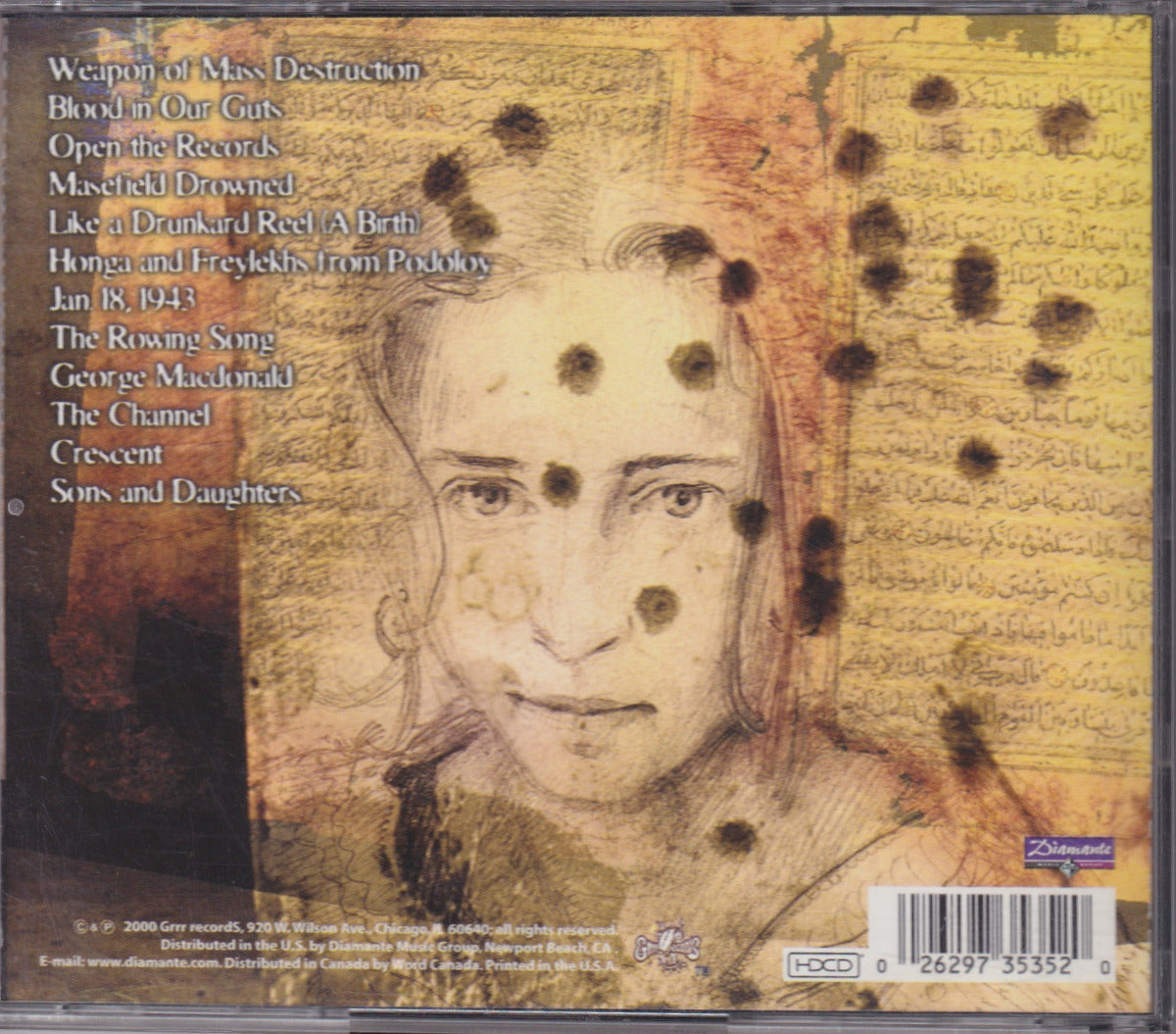 Out Of The Fertile Crescent - Image 2