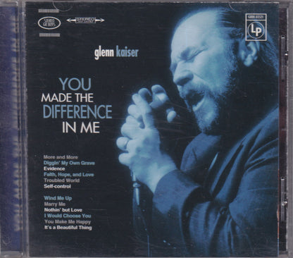 You Made The Difference In Me - Image 1