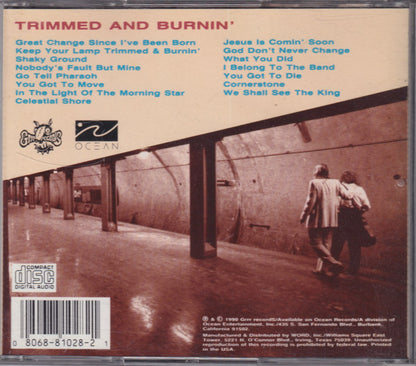 Trimmed & Burnin' - Image 2