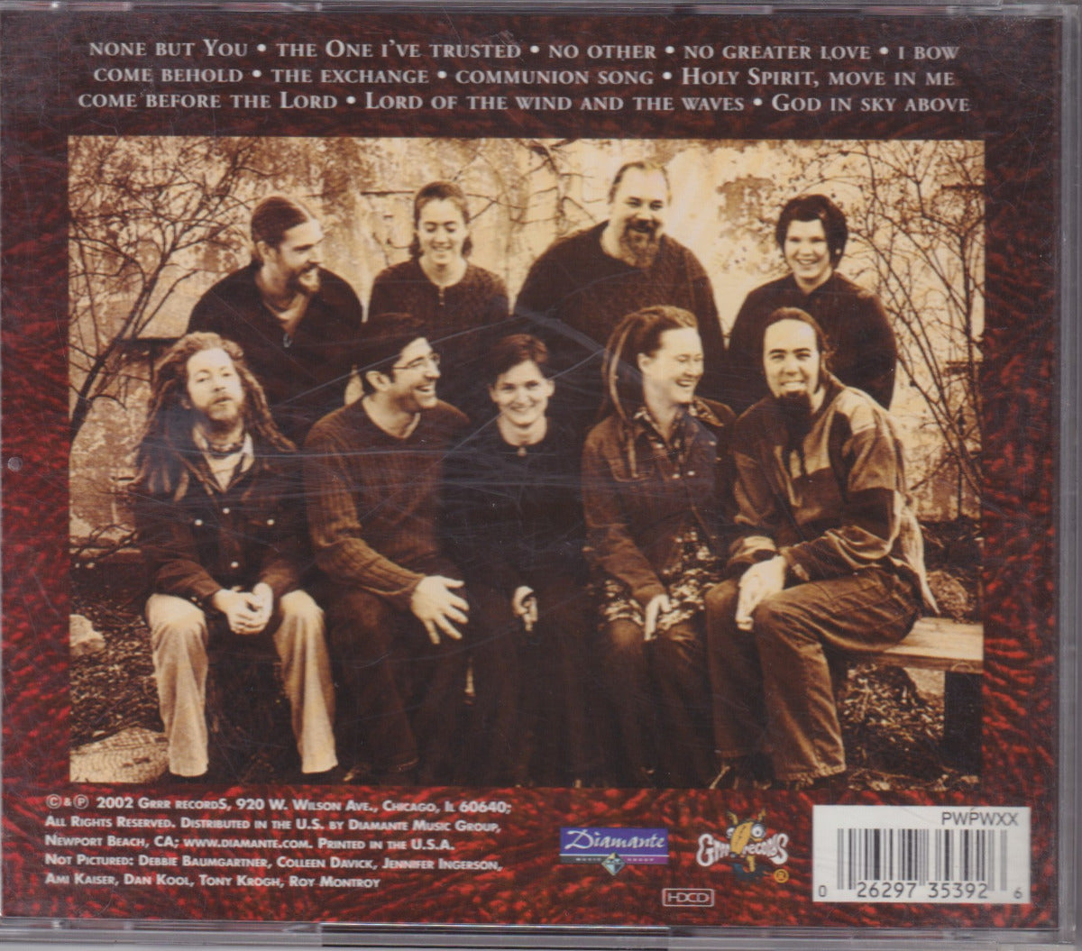 No Greater Love - Image 2