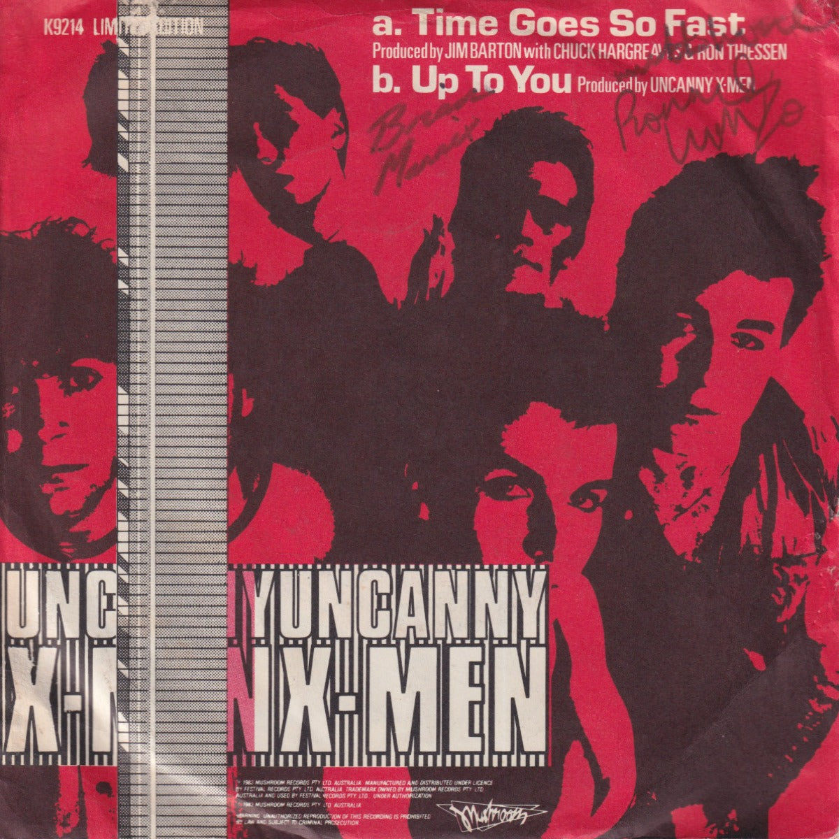 Time Goes So Fast - Image 2
