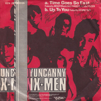 Time Goes So Fast - Image 2