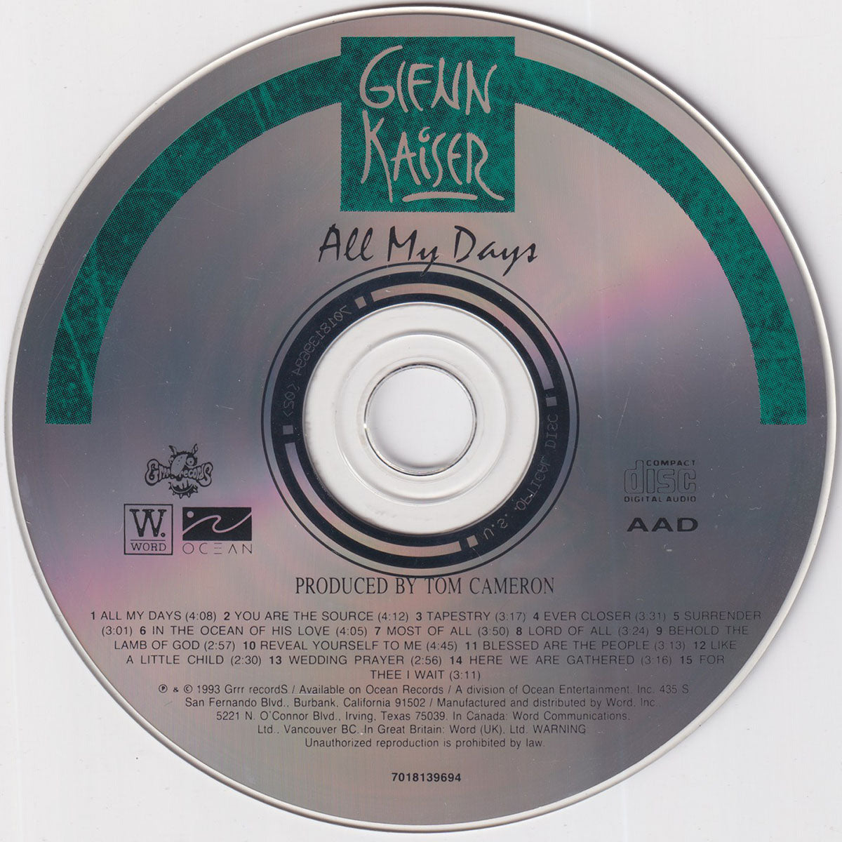 All My Days - Image 3