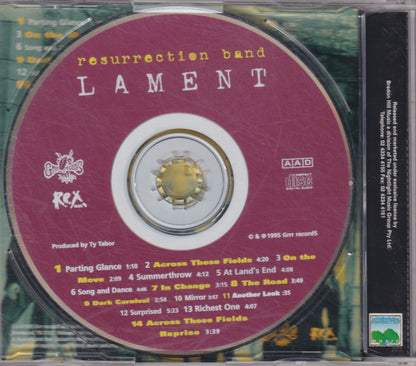 Lament - Image 2