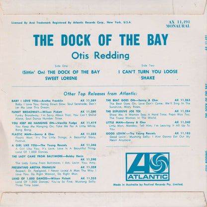 The Dock Of The Bay - Image 2