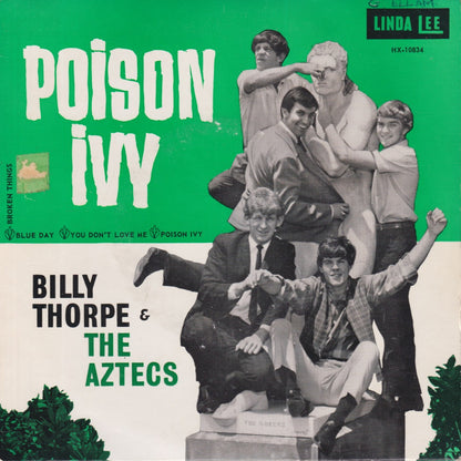 Poison Ivy - Image 1