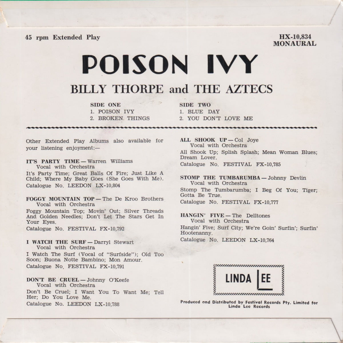 Poison Ivy - Image 2
