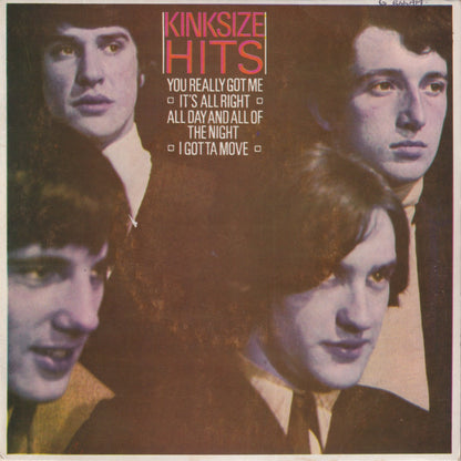Kinksize Hits - Image 1