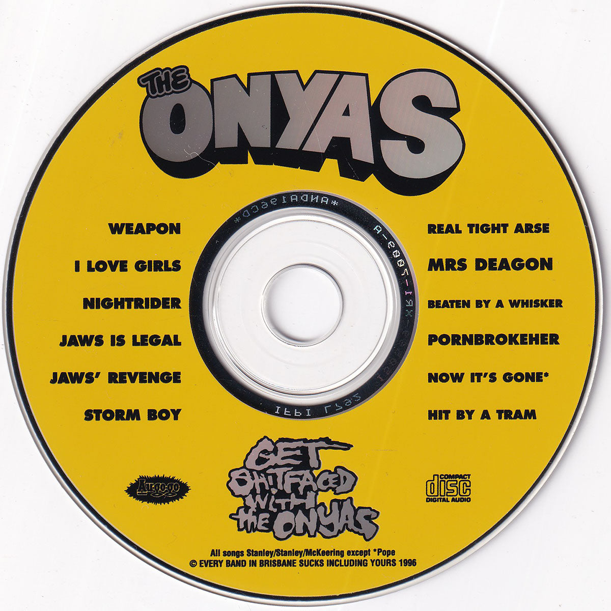 Get Shitfaced With The Onyas - Image 3