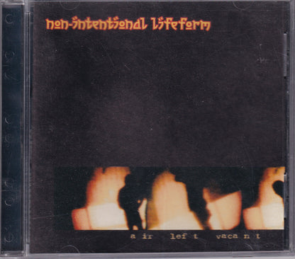 Air Left Vacant - Image 1