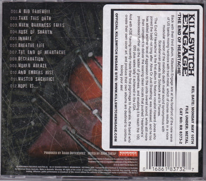 The End Of Heartache - Image 2