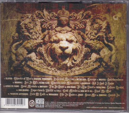 For The Lions - Image 2