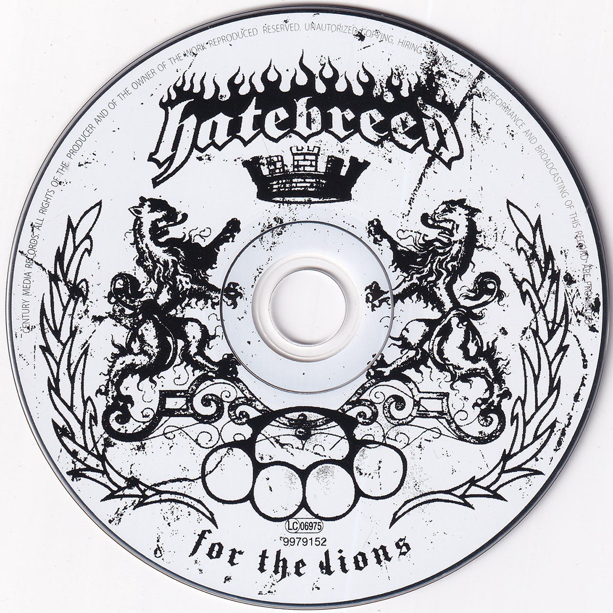 For The Lions - Image 3