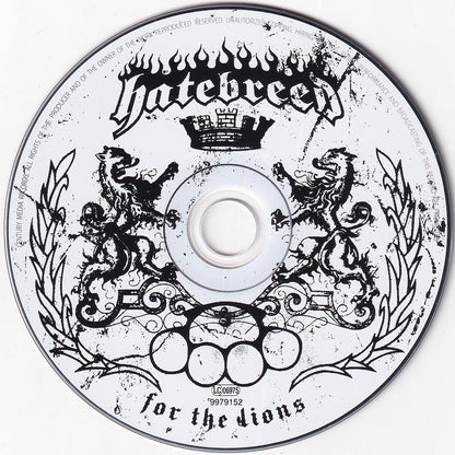 For The Lions - Image 3