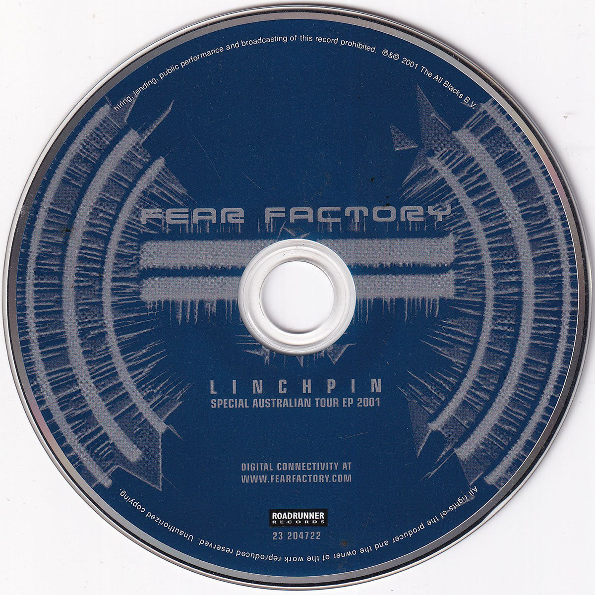 Linchpin (Special Australian Tour EP 2001) - Image 3