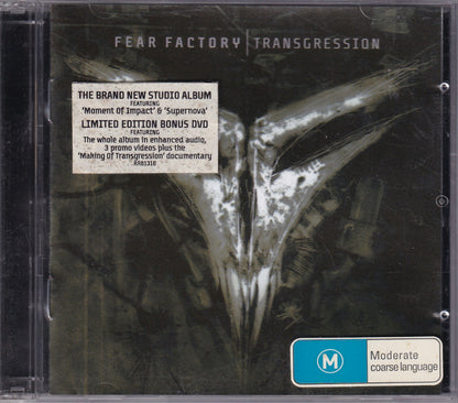 Transgression - Image 1