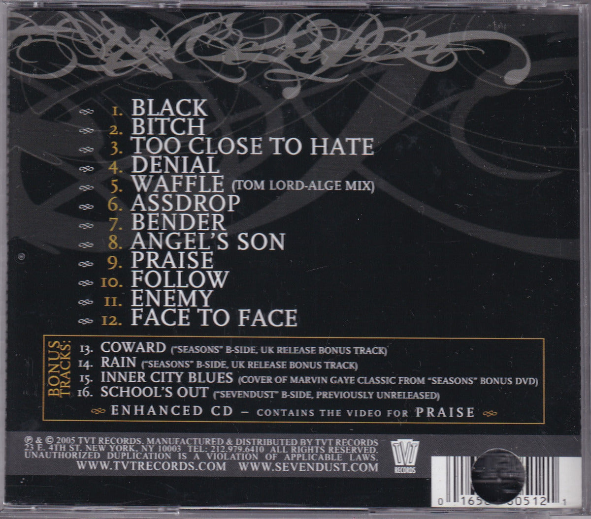 Best Of (Chapter One 1997-2004) - Image 2