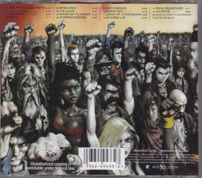 Ten Thousand Fists - Image 2