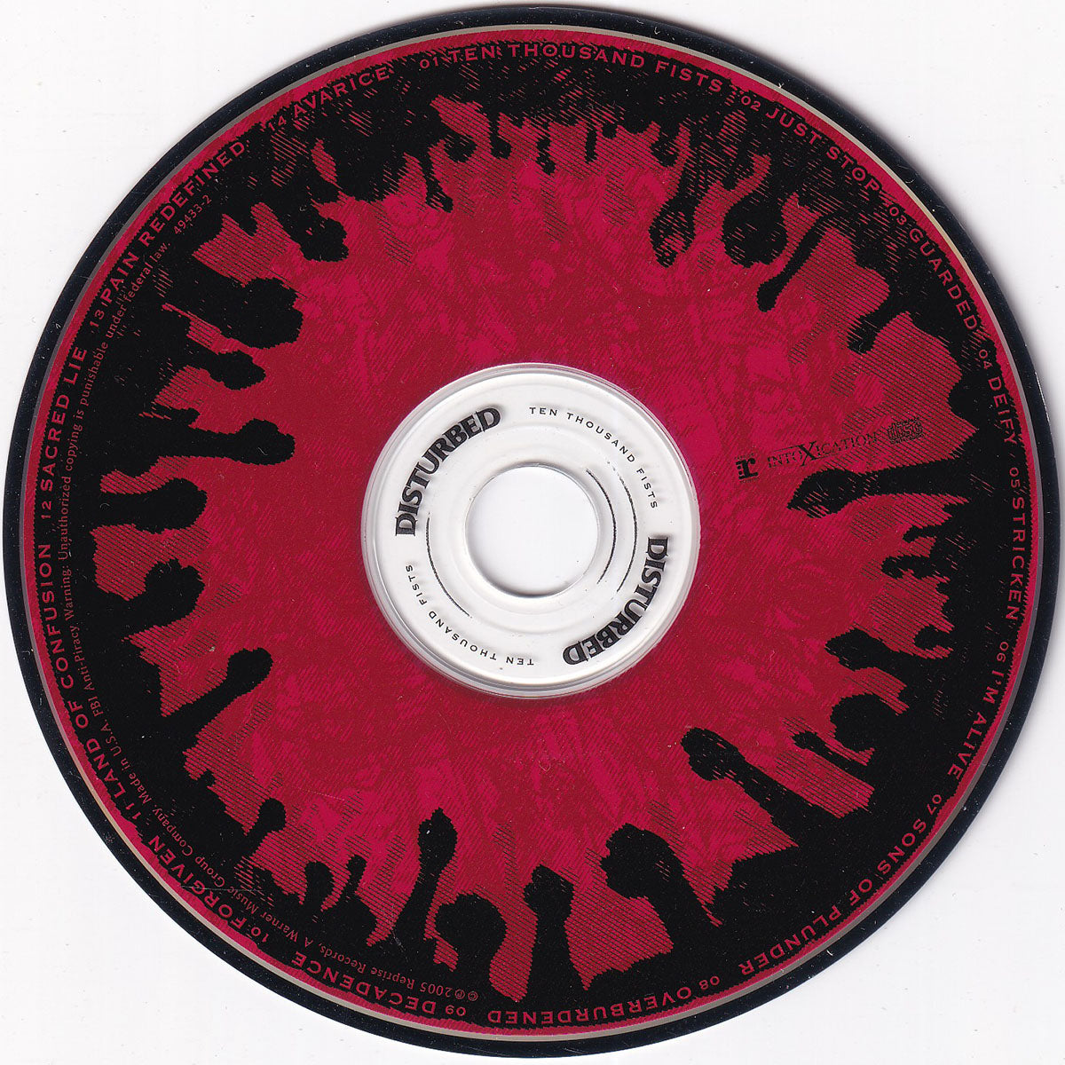 Ten Thousand Fists - Image 3