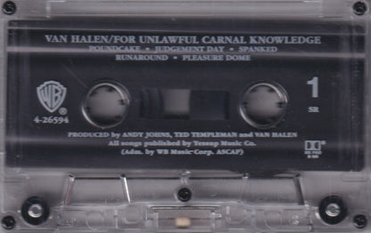 For Unlawful Carnal Knowledge - Image 3