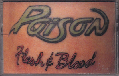 Flesh & Blood - Image 1
