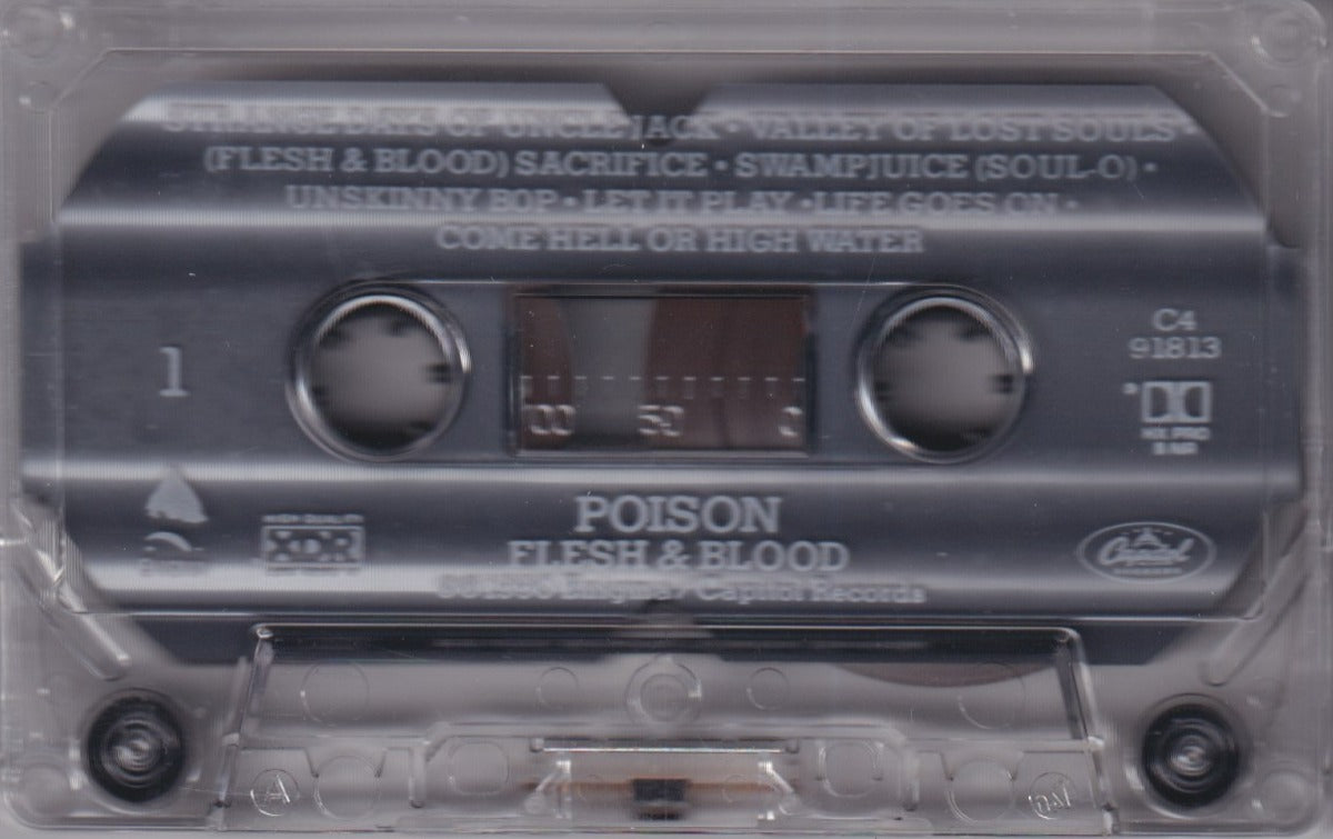 Flesh & Blood - Image 3
