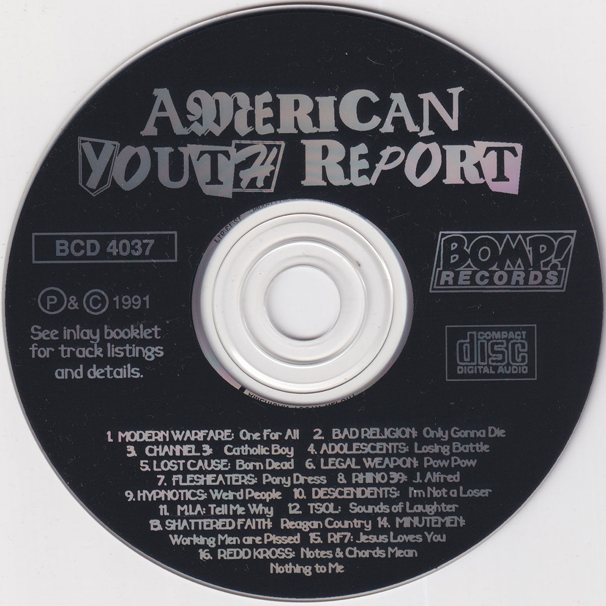 American Youth Report - Image 3