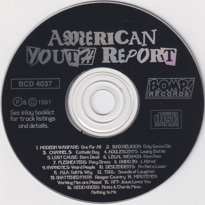 American Youth Report - Image 3
