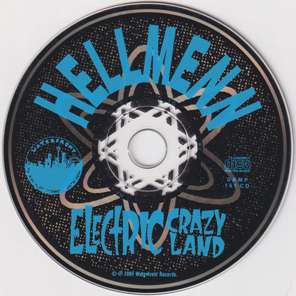Electric Crazy Land - Image 3